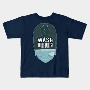 Wash your Hands! Kids T-Shirt